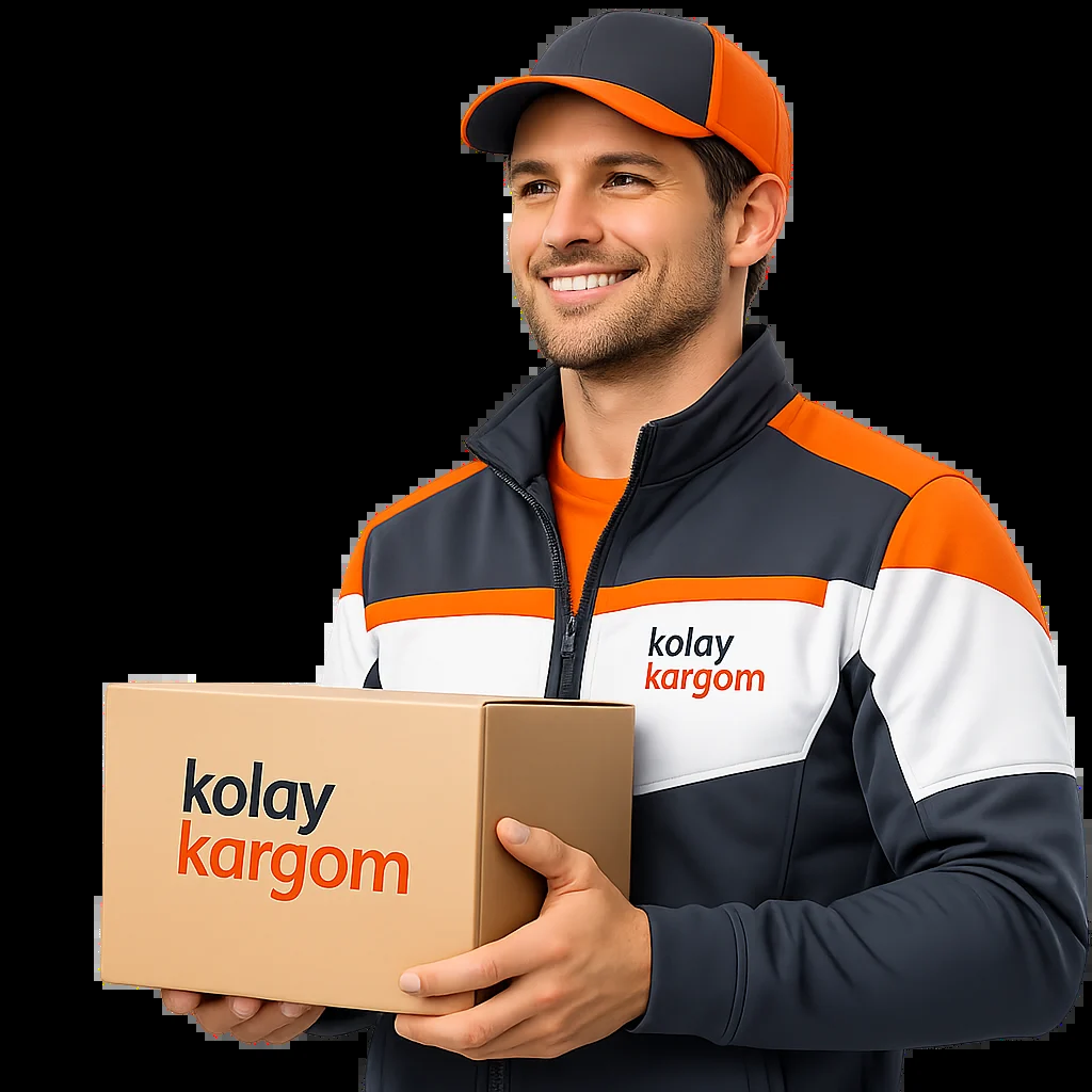 Kolaykargo Mobil Uygulama